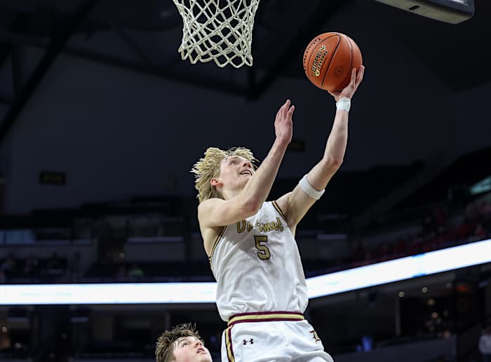 De Smet Jefferson City Missouri boys basketball March 14 2024 David Smith 27146